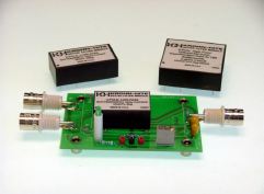 Filter Module Carrier Test Card Model PC300