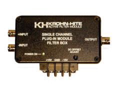 1 Channel Filter Module Box FMB300