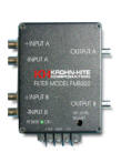 2 Channel Filter Module Box Model FMB302